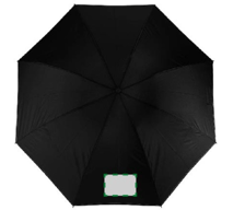 Pongee (190T) umbrella